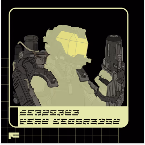 Mech Suit Fd
