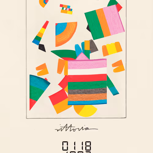 Amber Vittoria X Save The Date