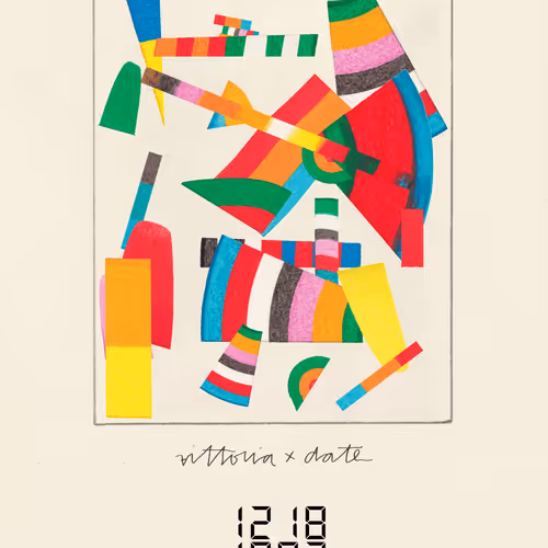 Amber Vittoria X Save The Date