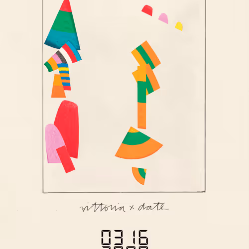 Amber Vittoria X Save The Date