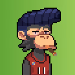 Monkz Bruh #600