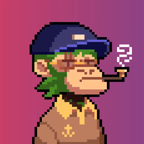 Monkz Bruh #663