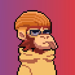 Monkz Bruh #1976