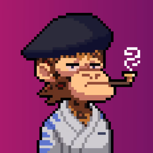 Monkz Bruh #1553