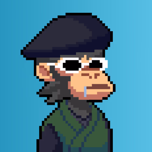 Monkz Bruh #863