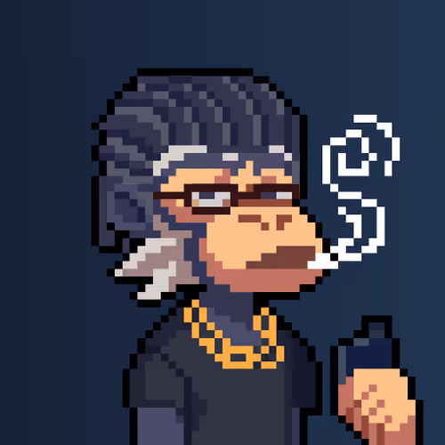 Monkz Bruh #1165