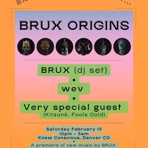 Brux Origins 21922
