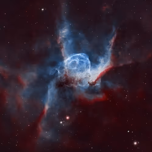 Deep Space X Cosmos Astro Art