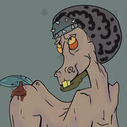 Goblin Horses #1209
