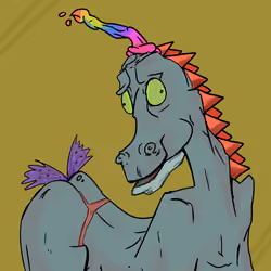 Goblin Horses #1964
