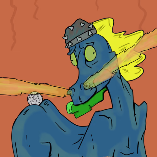 Goblin Horses #2148
