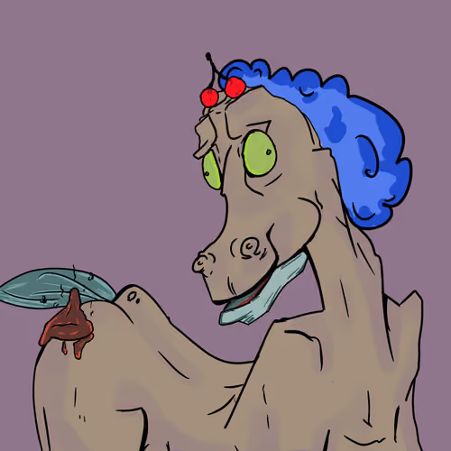 Goblin Horses #175