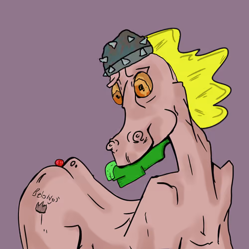 Goblin Horses #1601