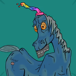 Goblin Horses #1211