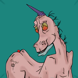 Goblin Horses #1966