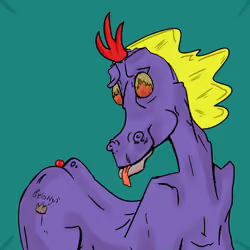 Goblin Horses #41