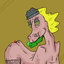 Goblin Horses #1210