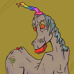 Goblin Horses #2217