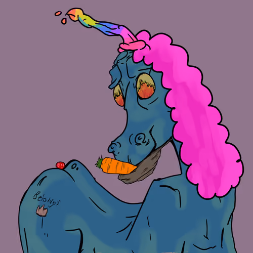Goblin Horses #2220