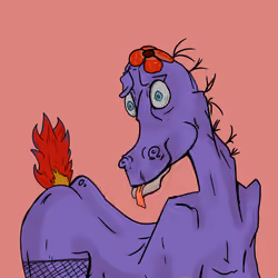 Goblin Horses #1965