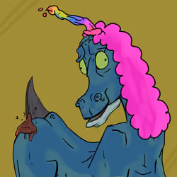 Goblin Horses #1963