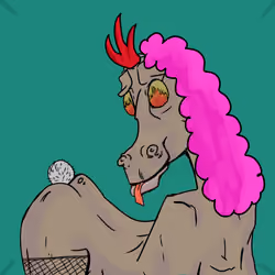 Goblin Horses #341