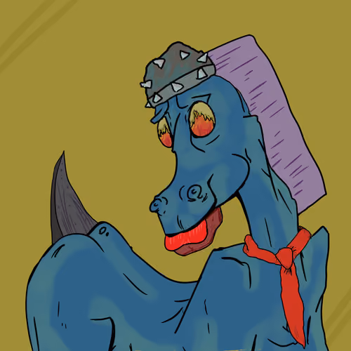Goblin Horses #1444
