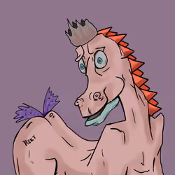 Goblin Horses #1793