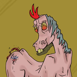 Goblin Horses #40