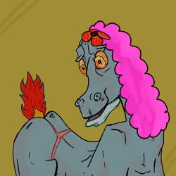 Goblin Horses #1208