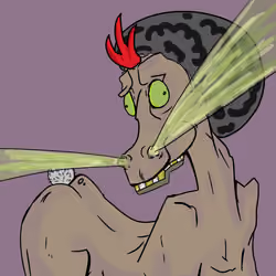 Goblin Horses #906