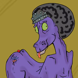 Goblin Horses #2061
