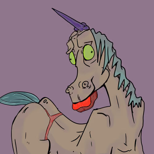 Goblin Horses #185