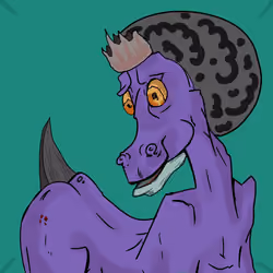 Goblin Horses #1991