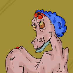 Goblin Horses #1992