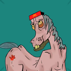 Goblin Horses #1770