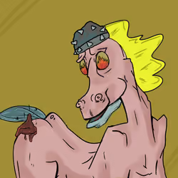 Goblin Horses #2130