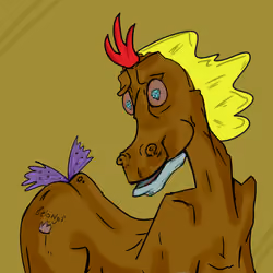 Goblin Horses #1709