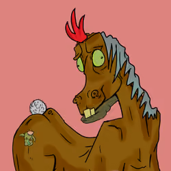 Goblin Horses #1271