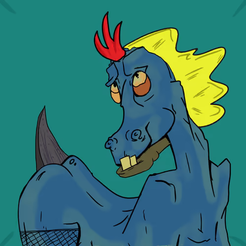 Goblin Horses #2210