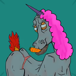 Goblin Horses #1606