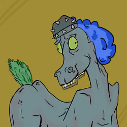Goblin Horses #287
