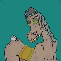 Goblin Horses #904