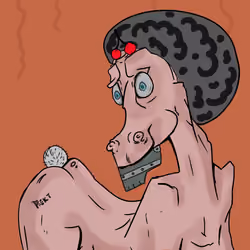 Goblin Horses #1213