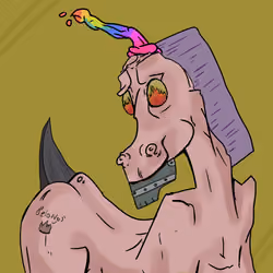 Goblin Horses #1956