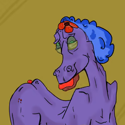 Goblin Horses #579