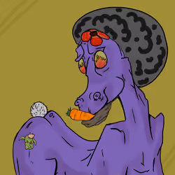 Goblin Horses #2208