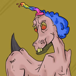 Goblin Horses #1814
