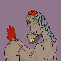 Goblin Horses #1668