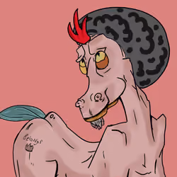 Goblin Horses #2128